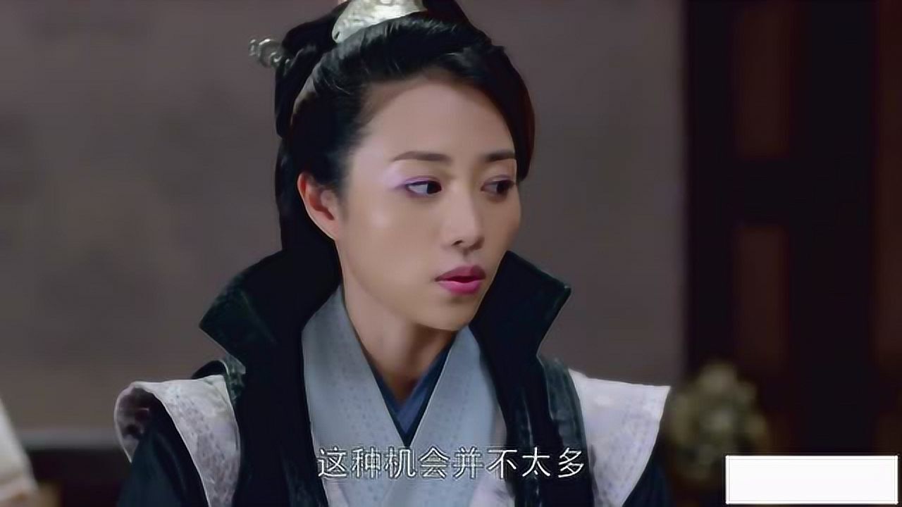 《琅琊榜》南楚郡主来到侯爷府