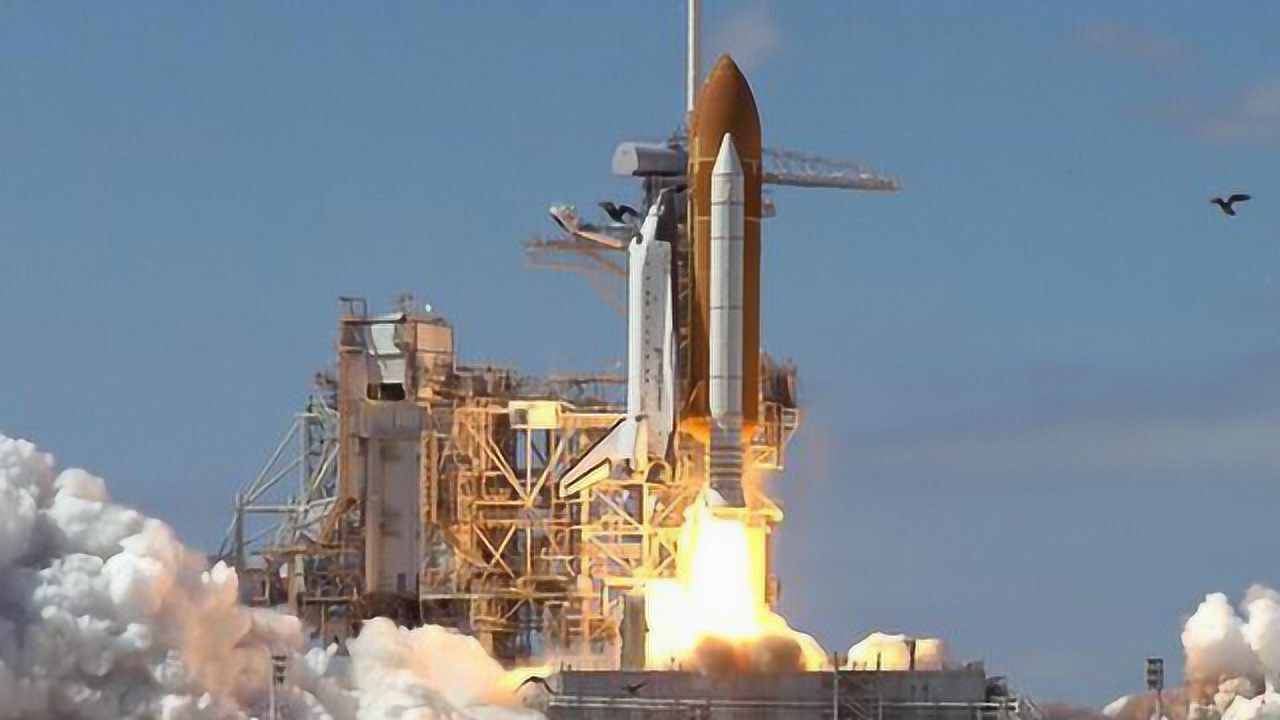 一亿火箭背对月球同时起飞地球与月球距离将会缩短