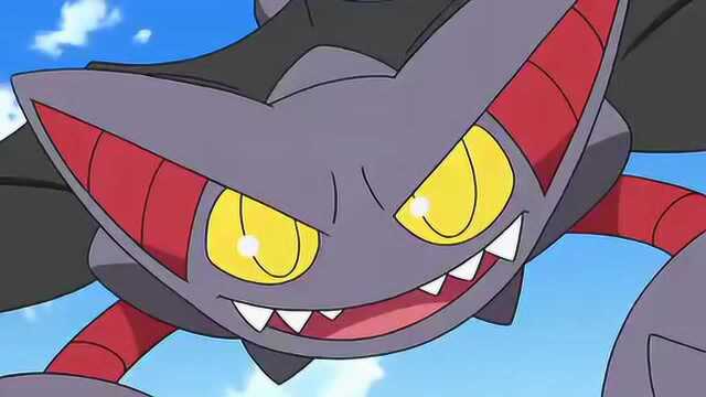 神奇宝贝——天蝎王挑战巨钳天蝎,天蝎王学会了超级冲击