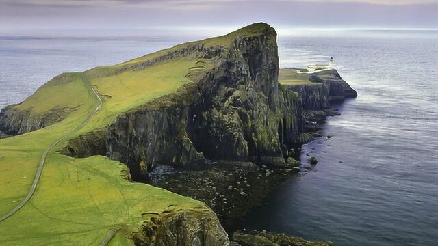 大不列颠岛北部的梦幻国度