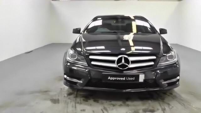 实拍全新一代欧款奔驰 c class c220 cdi