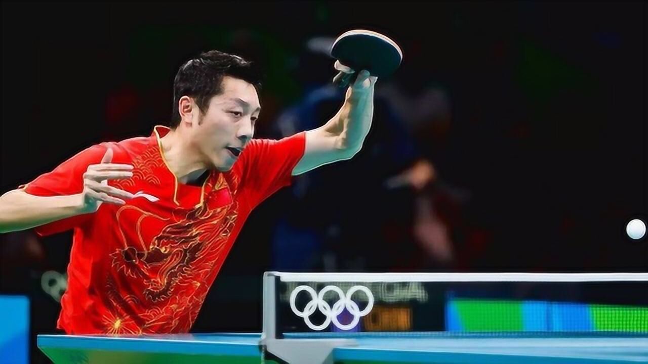 乒乓球教学提高扣杀威力让你的对手满地找球