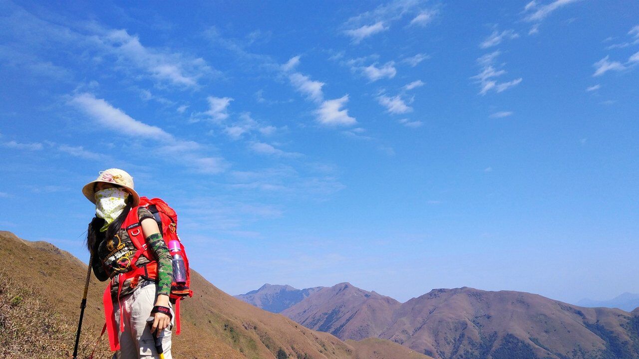 震撼的航拍视觉，飞越广东茂名高州三官山，看了之后我也想去一次_腾讯视频