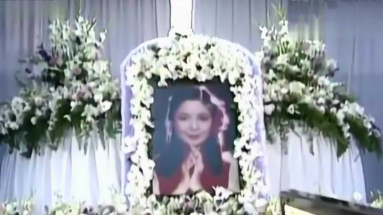 邓丽君遗体和葬礼视频首次公开,众人痛哭_高清