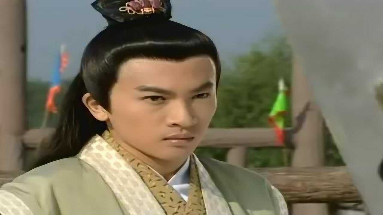 无敌县令:杭铁生和天龙为了凝香决战_腾讯视频