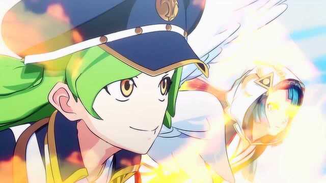 怪物弹珠 第二季:第00话 渴望之尽头的理想乡