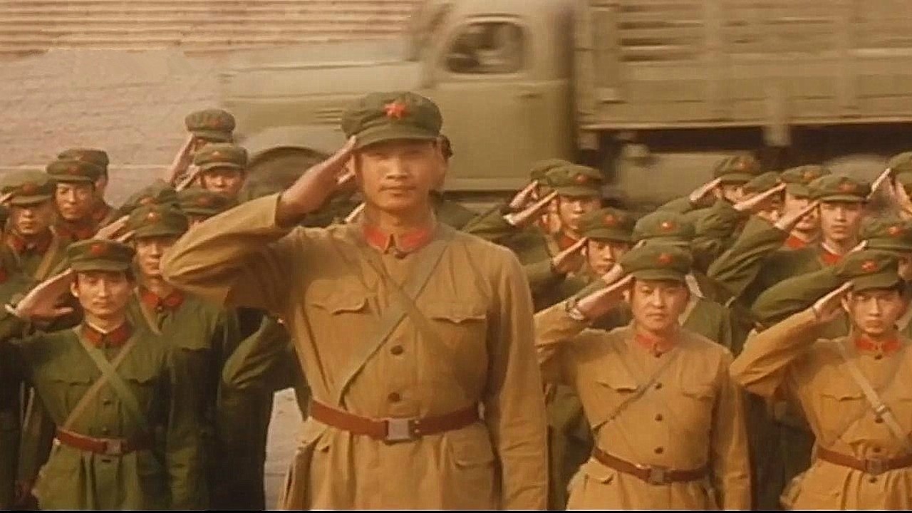 电影原声原画阳光灿烂的日子片头曲革命风雷激荡战士胸有朝阳