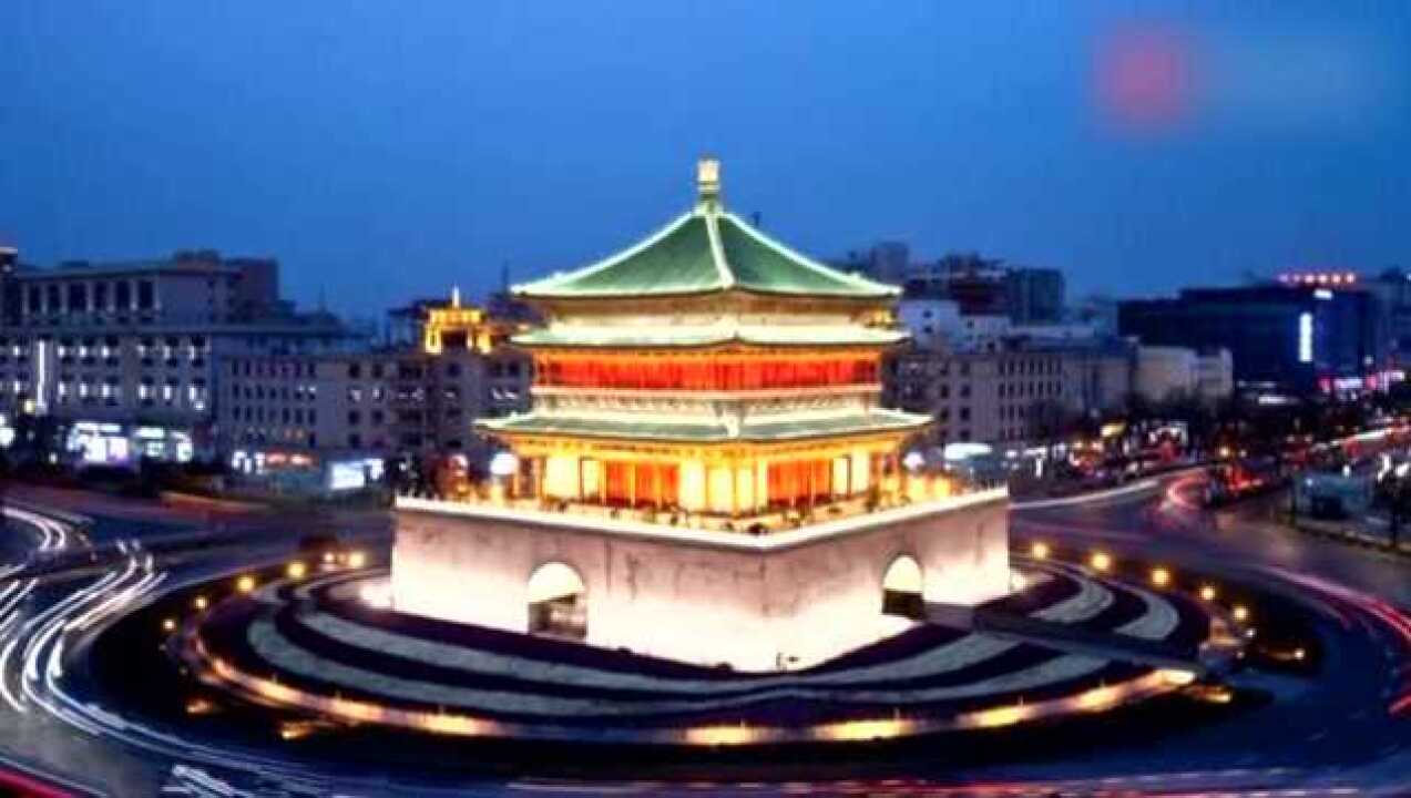 34个省地标性建筑绝对震撼你!看看你的家乡是哪里腾讯视频}