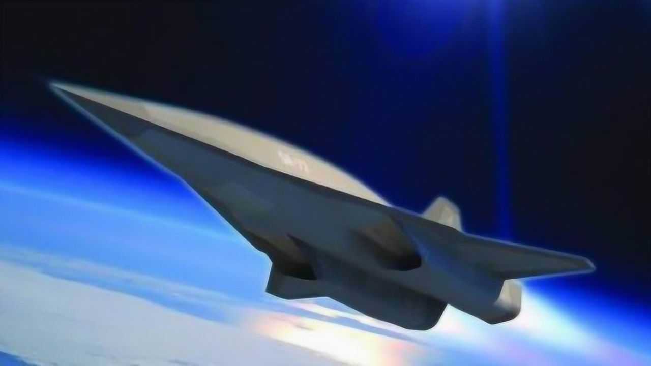 中国高超音速武器全球第一！速度超越10马赫_高清