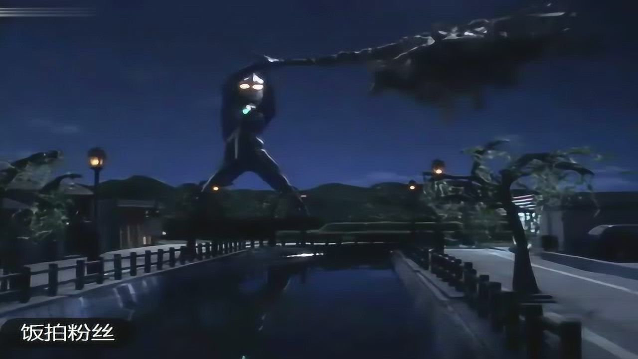 盘点盖亚奥特曼中阴魂不散的怪兽浮动美扎德系列