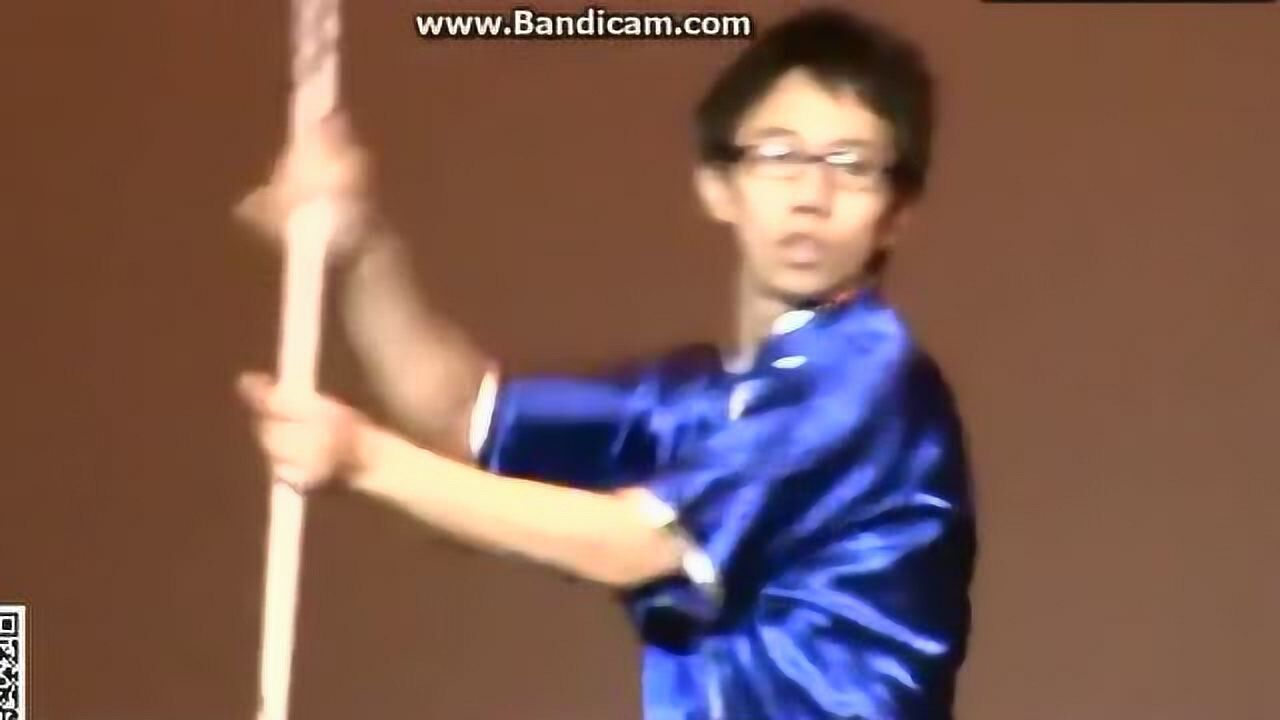 悟空棍！单双手舞花棍_高清1080P在线观看平台_腾讯视频