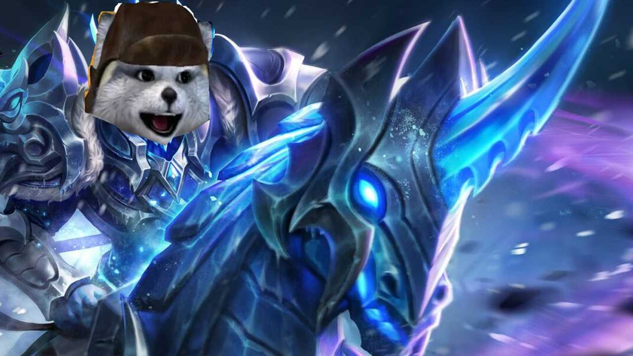 王者荣耀浣熊君关羽新皮肤熊头骑士竟王者局才能解锁