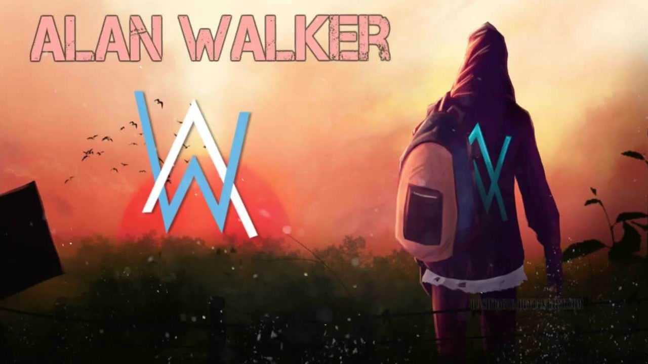 alanwalker艾伦沃克全网播放最高的歌是否也是你喜欢的