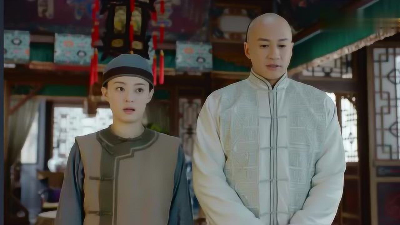 那年花开月正圆吴聘帮周莹说好话不料反被警告随时拿休书