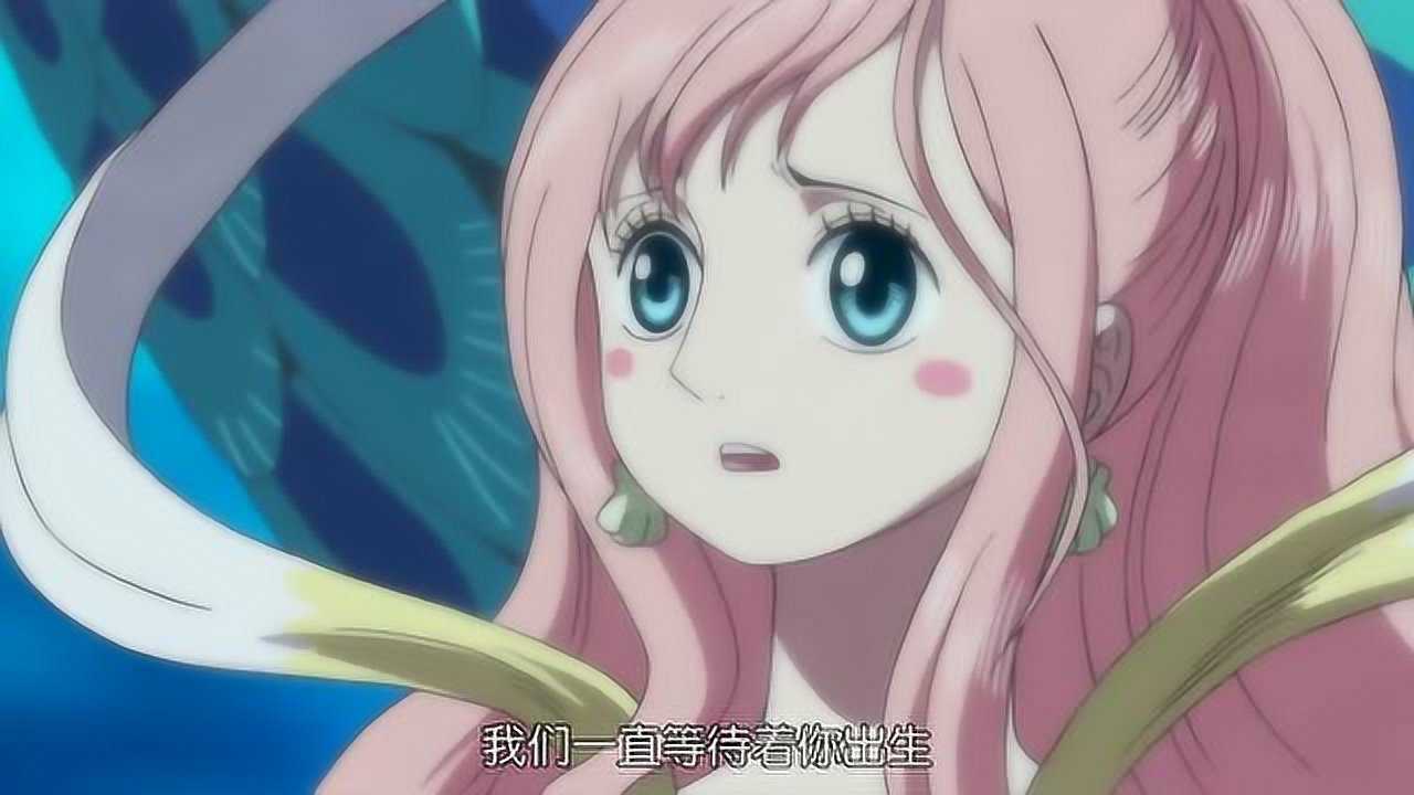 海贼王白星能力觉醒从她出生那一刻起就是海王类的王