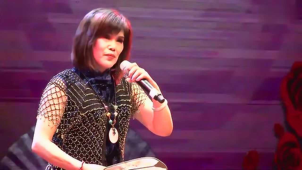 无锡人民大会堂 沪剧《雷雨》-吴芳萍 演唱