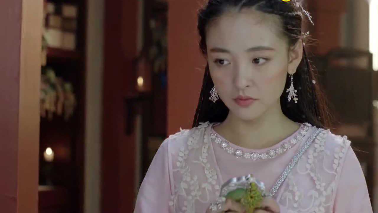 电视剧择天记落落情感插曲郁可唯心不由己影视版