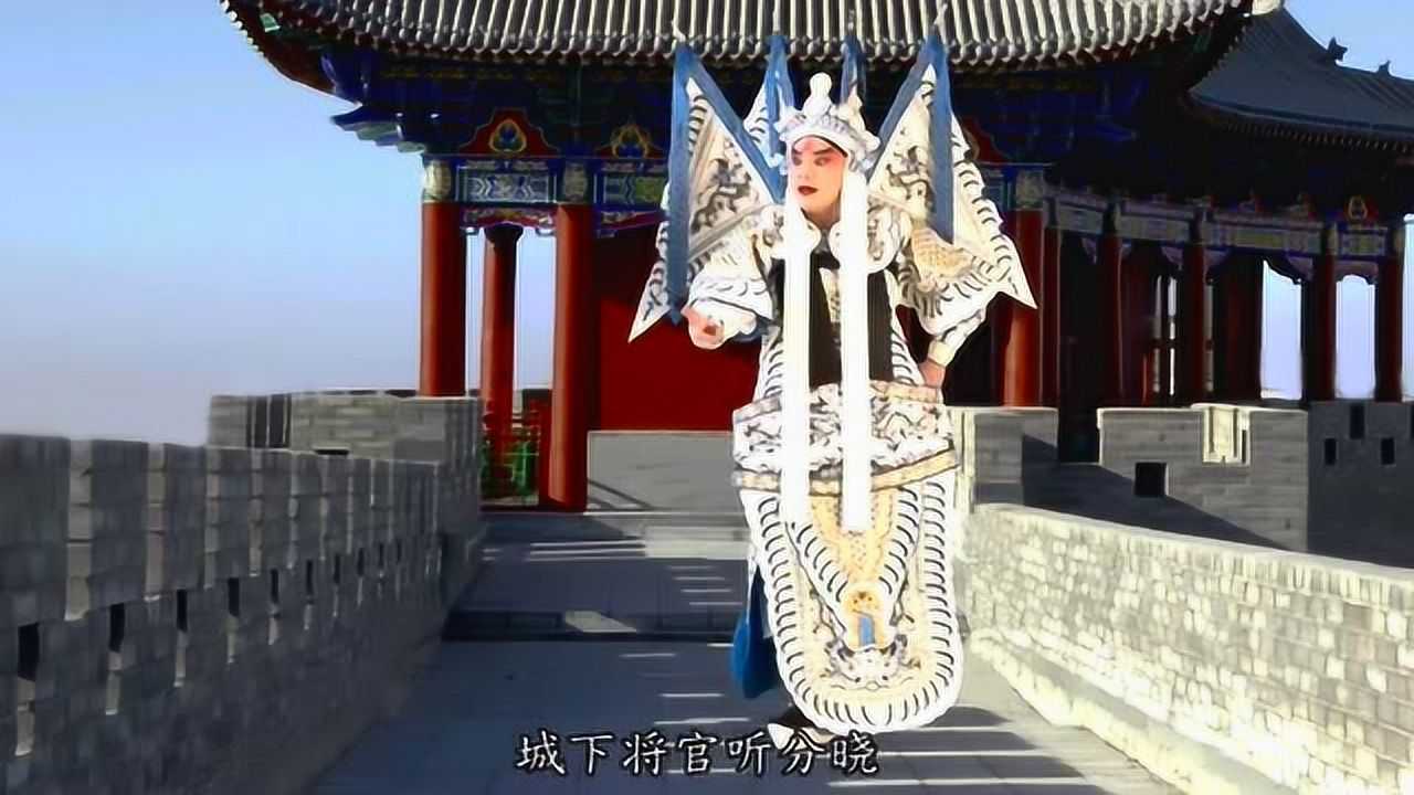 唐派帅小伙王奎演唱豫剧南阳关太有唐喜成大师的味道了