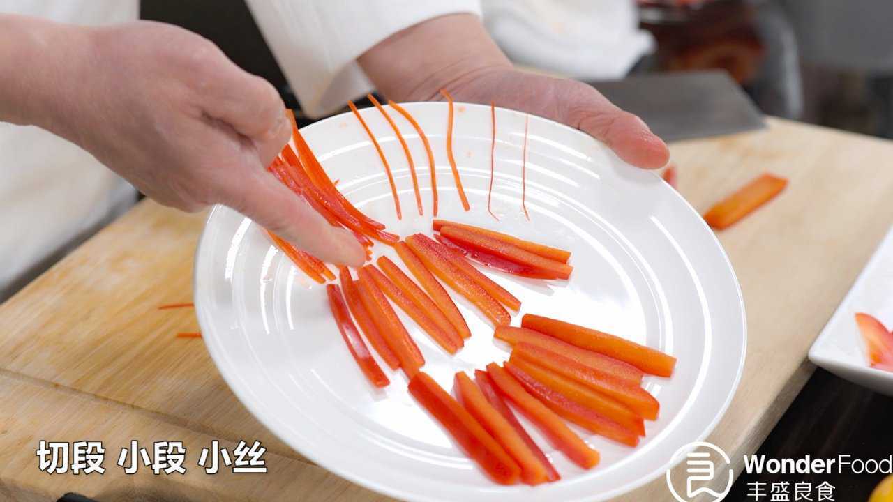 漂亮的辣椒切法，切丁、切丝、切块_高清1080P在线观看平台_腾讯视频