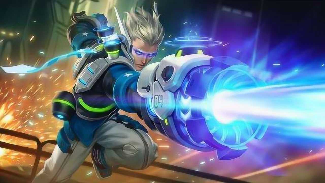 小许解说狄仁杰超时空战士试玩大战40分钟出肉的狄仁杰逆天