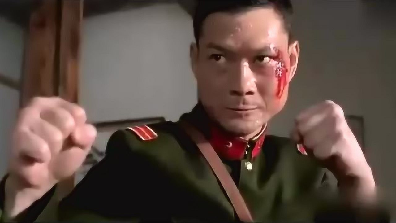 精武门:李连杰把日本人打的急眼了,这才是真正的中国功夫,赞!