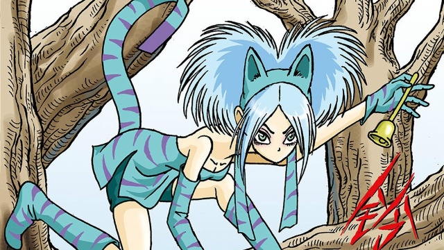 乌龙院各角色漫画出场片段——猫奴篇