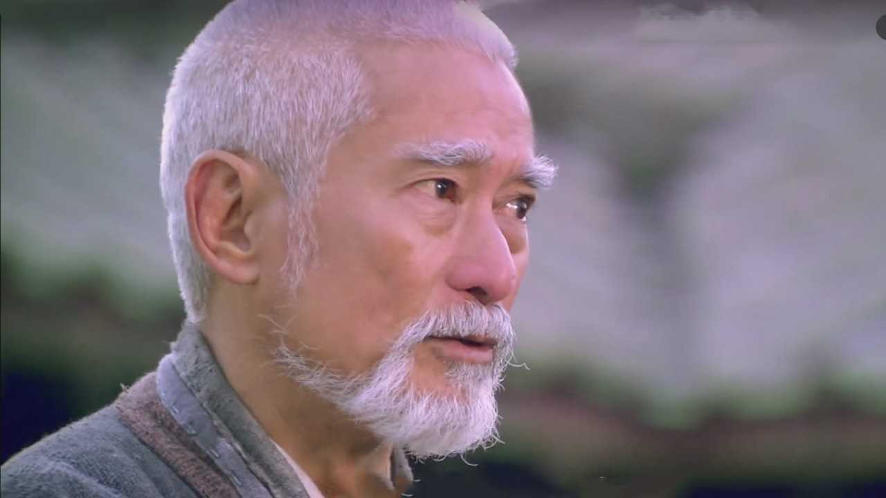 少林寺不起眼的扫地僧人竟然是十三绝神僧空然大师