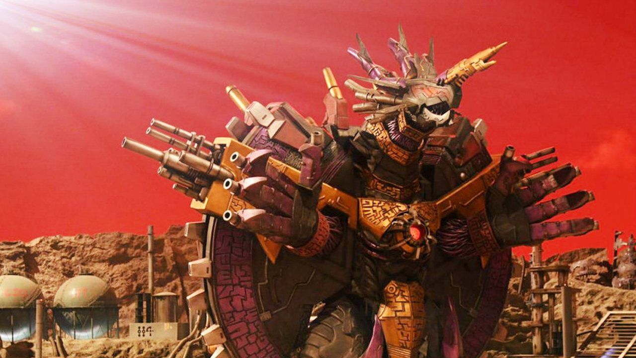 新boss吉尔巴里斯即将登场将与捷德欧布赛罗三人展开最终对决