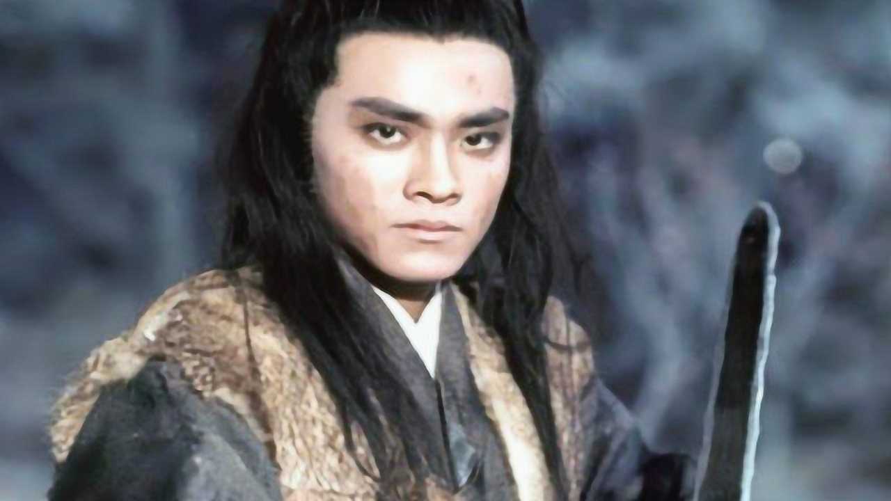 邵氏版《小李飞刀》,尔冬升狄龙大战龙凤双环,惠英红好嫩!