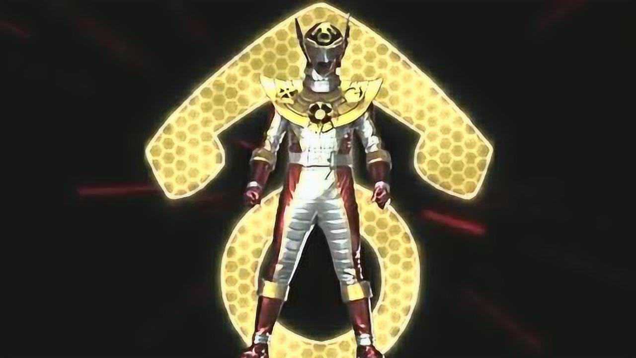 巨神战击队火战卫不畏危险成功变身超星战卫