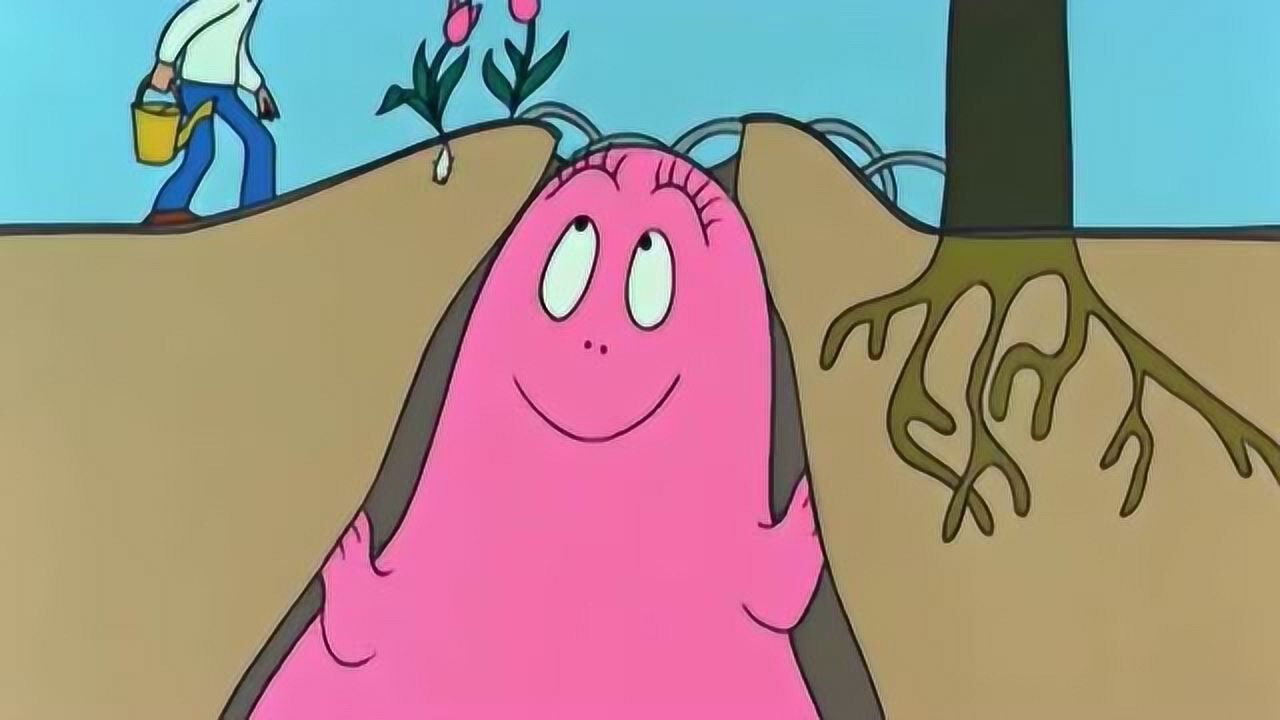 《巴巴爸爸》巴巴爸爸的诞生,我们交个朋友吧!