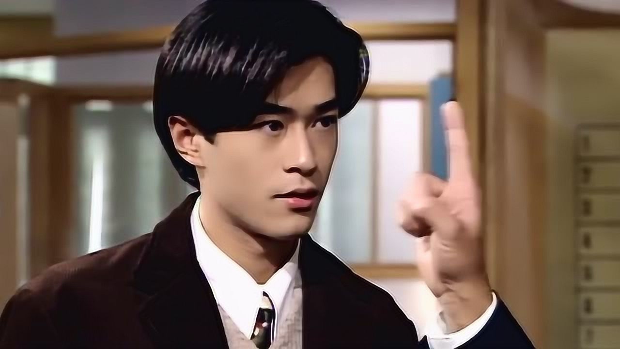 和顶级男神谈恋爱_古天乐年轻时的颜值，简直爆表_高清1080P在线观看平台_腾讯视频