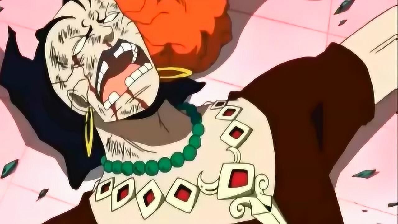 海贼王——弗兰奇变身半人马! 结果马屁股在前!