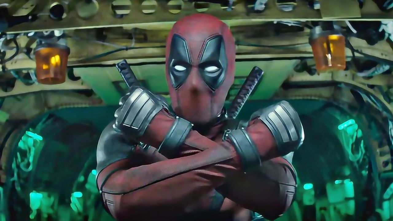 "灭霸"抢完宝石再战小贱贱!《死侍2》最新预告解析