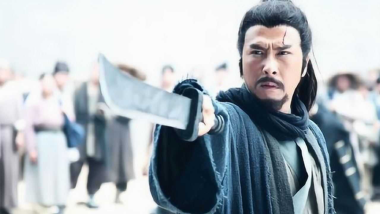 监斩岳飞父子的人竟是杨家将后代身经百战