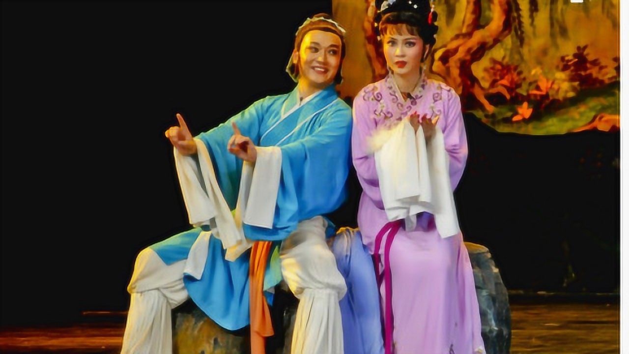 袁媛,梅院军演唱最好听的经典民歌《对花》这唱腔无人超越!