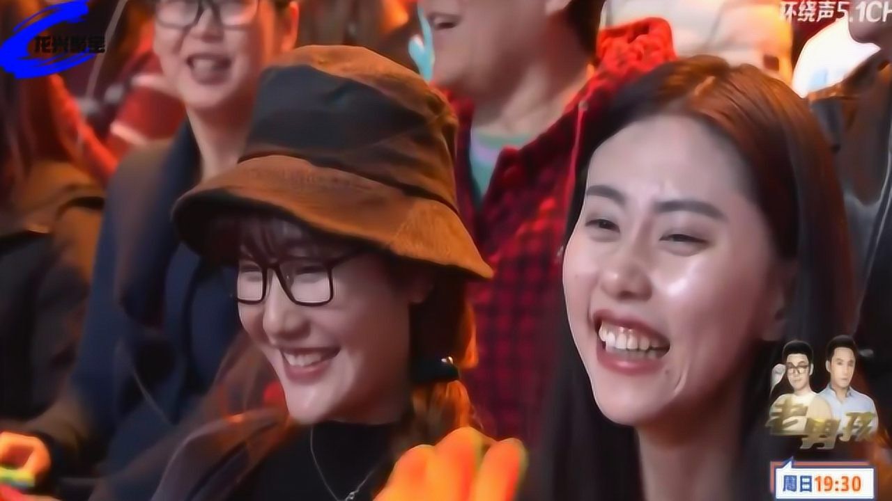 肖旭肥龙演绎爆笑小品广告双子星