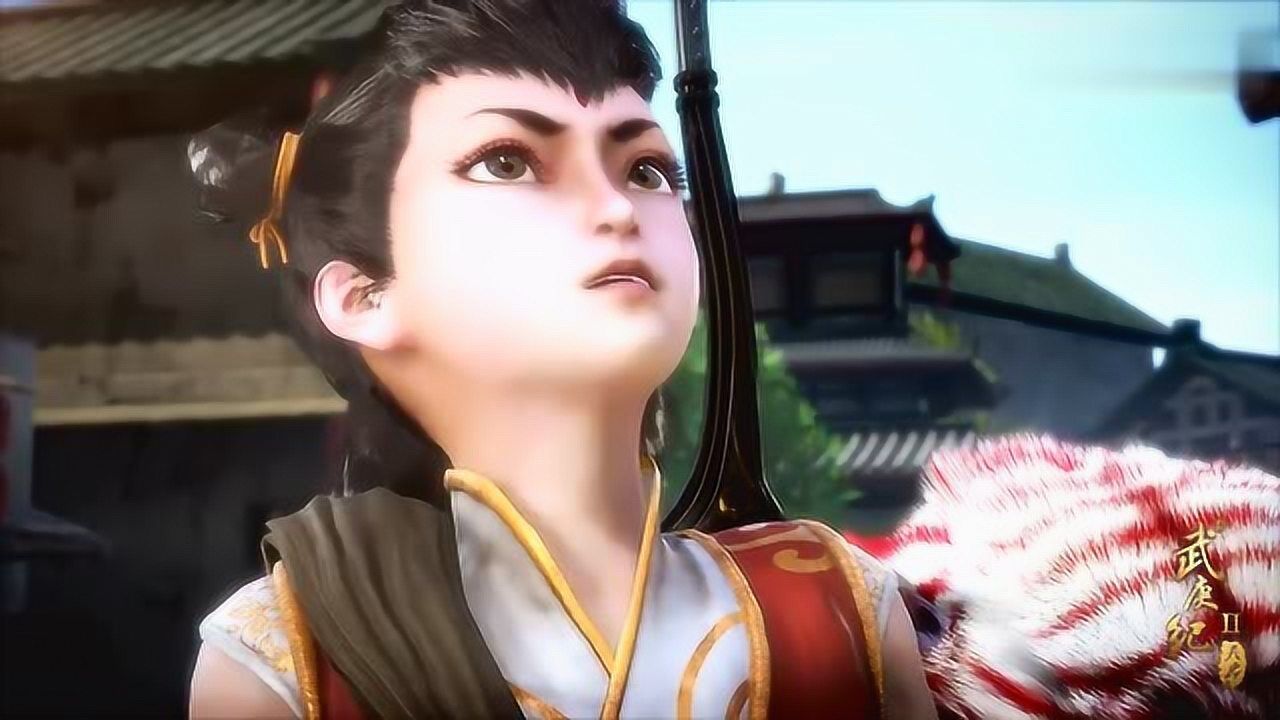 武庚纪2:天不怕地不怕的"李哪吒"再次登场