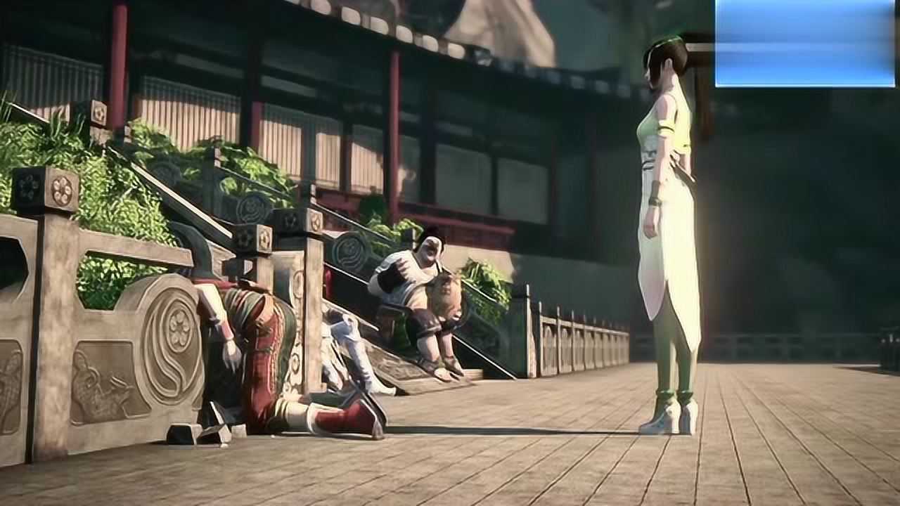 侠岚辰月长大真是个大美人但性格大有不同了辗迟有得受了