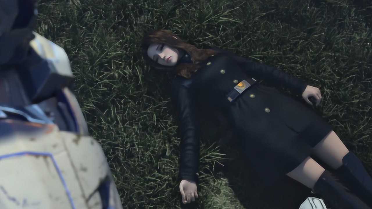 雄兵连:太阳女神蕾娜落难,被饕餮军团的战士扔在路边