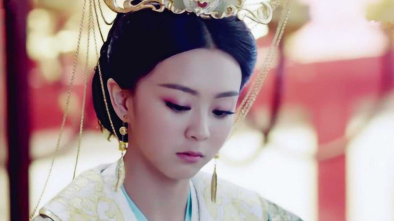 独孤天下丽华知道宇文护是爸爸替般若完成独孤天下