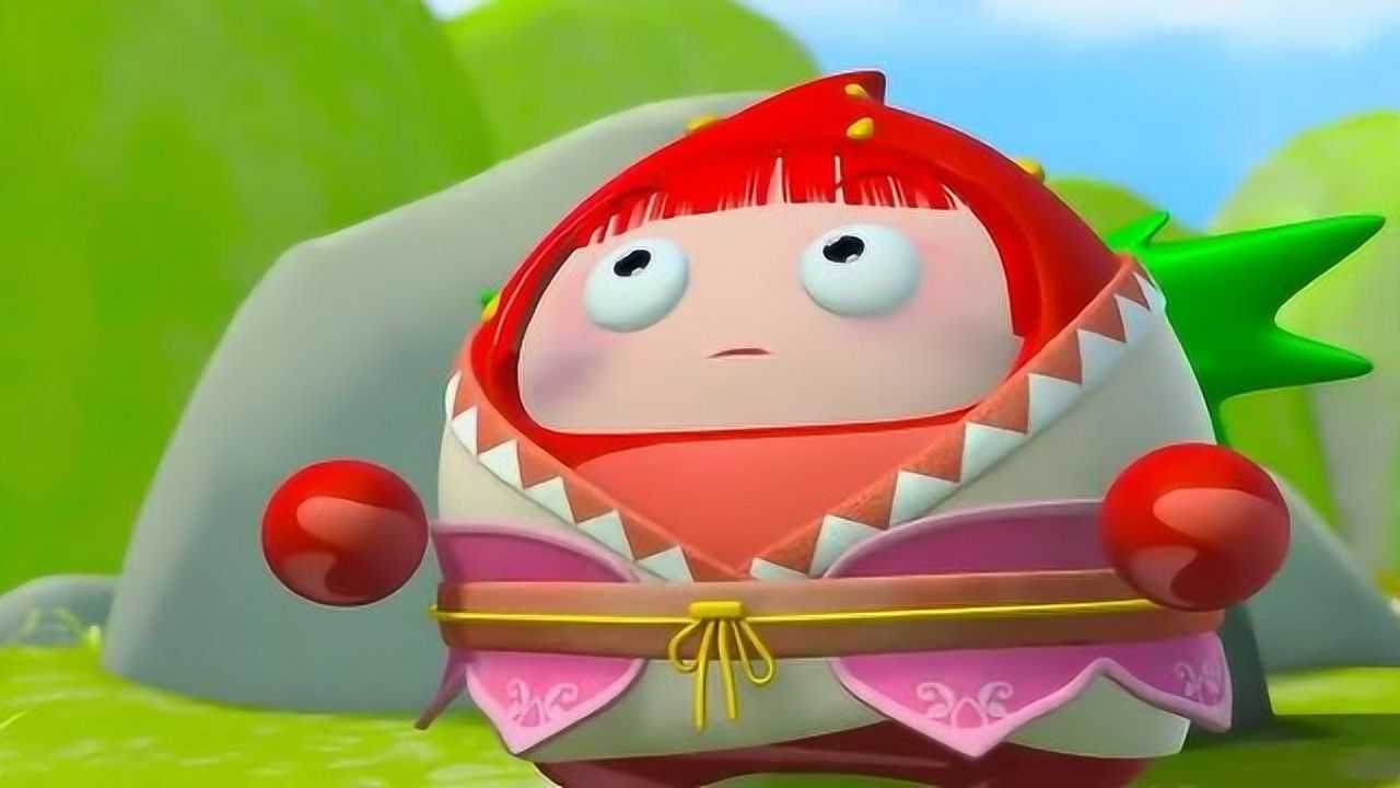 果宝特攻 第4季:熊熊到嘴边的鱼又"飞"了