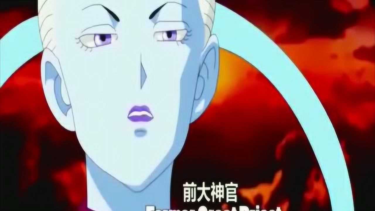 一拳超人:前任大神官击败悟空比鲁斯和琦玉,维斯前来救场!