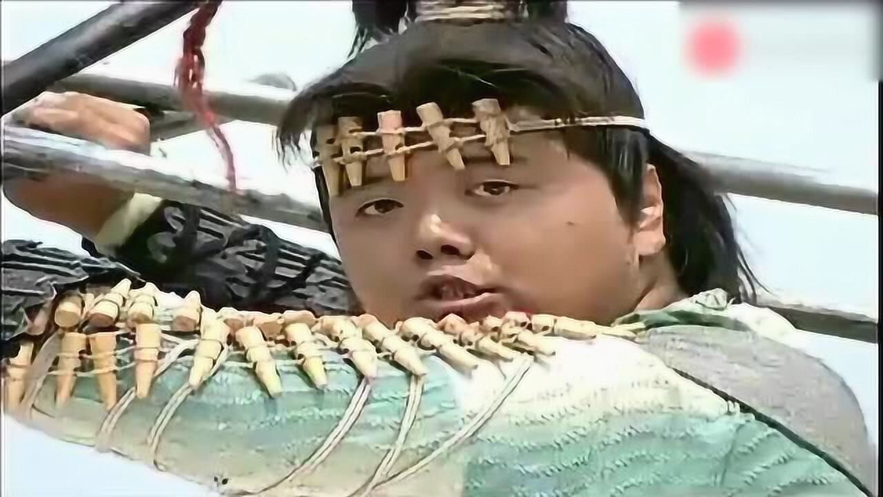 隋唐英雄传程咬金单闯铁甲雄师天罡三十六斧决一雌雄