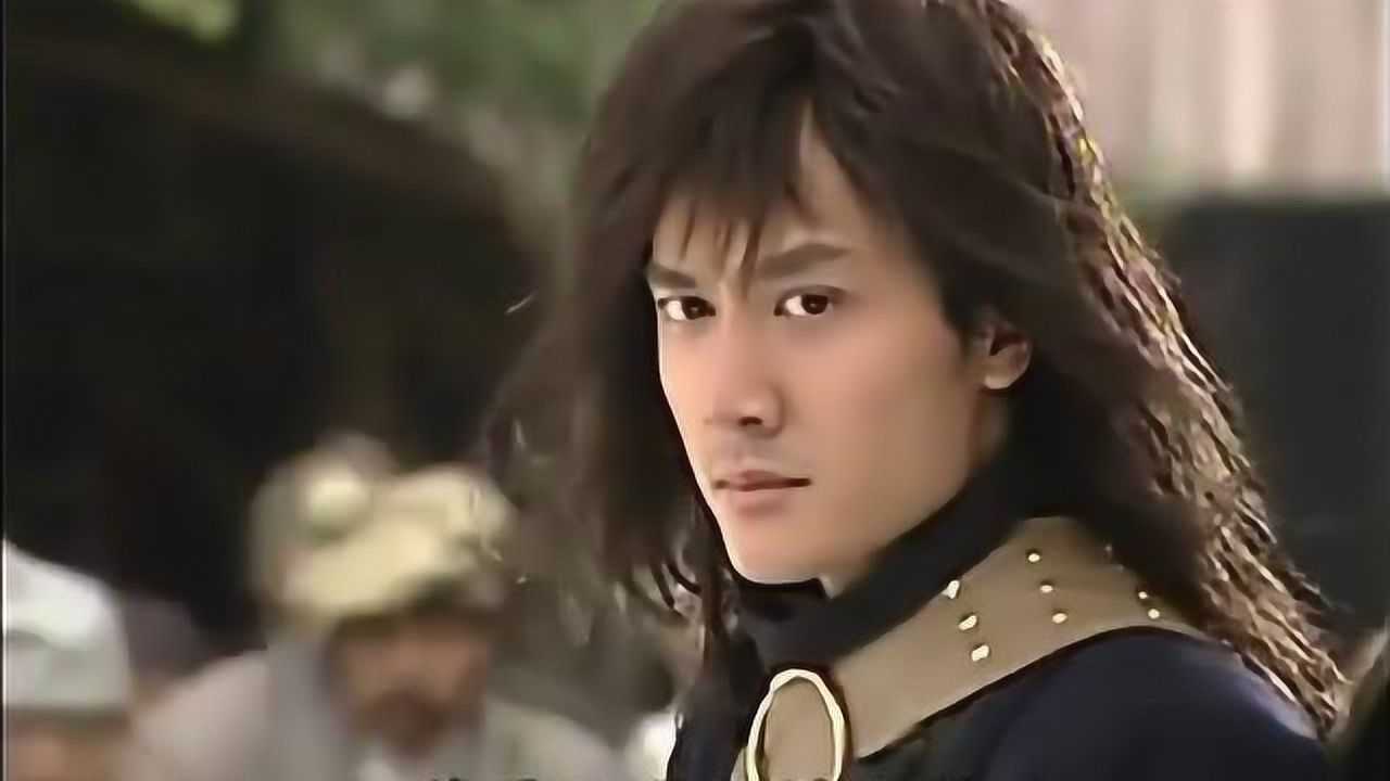 风云2怀空天罪第一次出场不敌聂风的雪饮狂刀