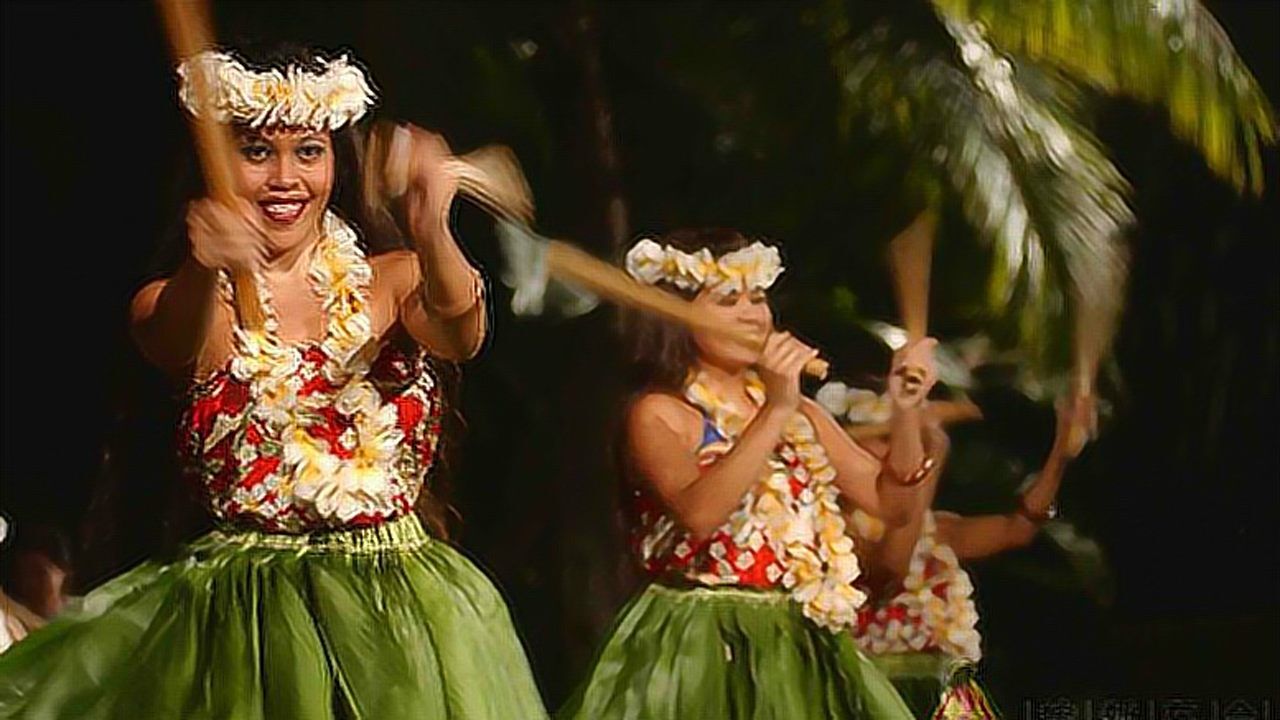 夏威夷的象征草裙舞带你感受不一样的音乐舞蹈和历史渊源