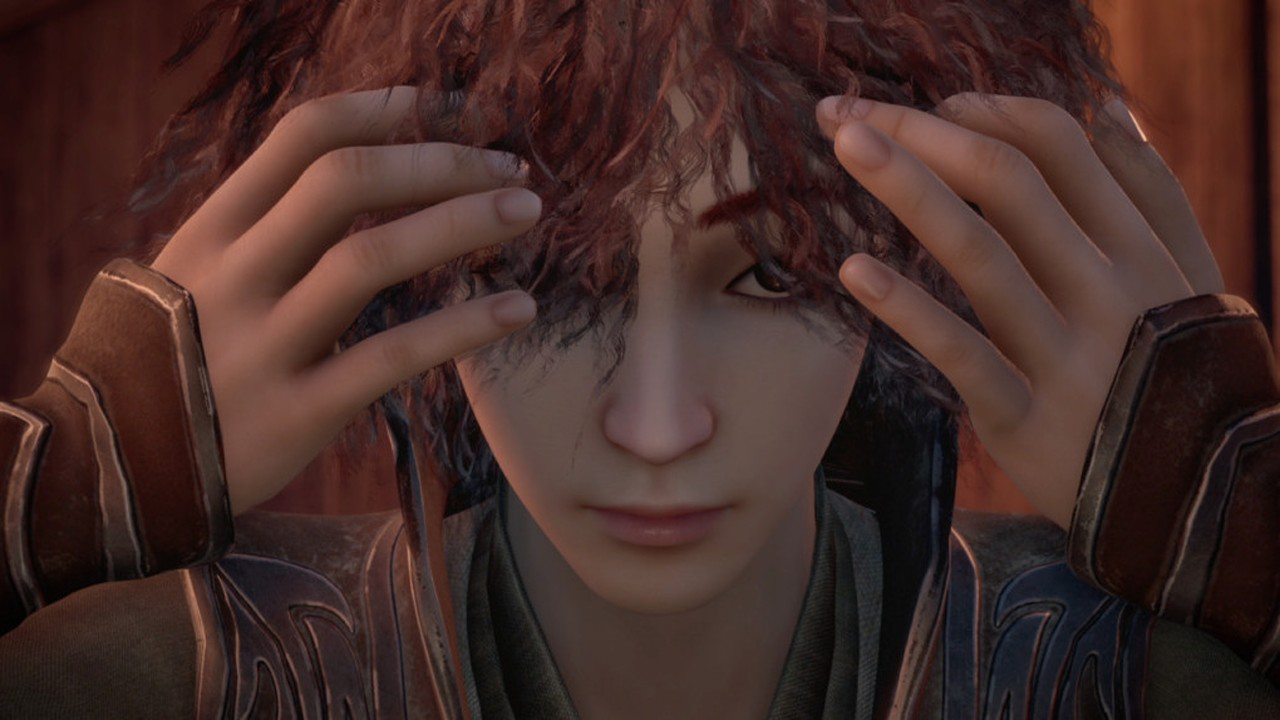 画江湖之侠岚周周见—侠岚之名意味着守护,辗迟能否走出痛苦?