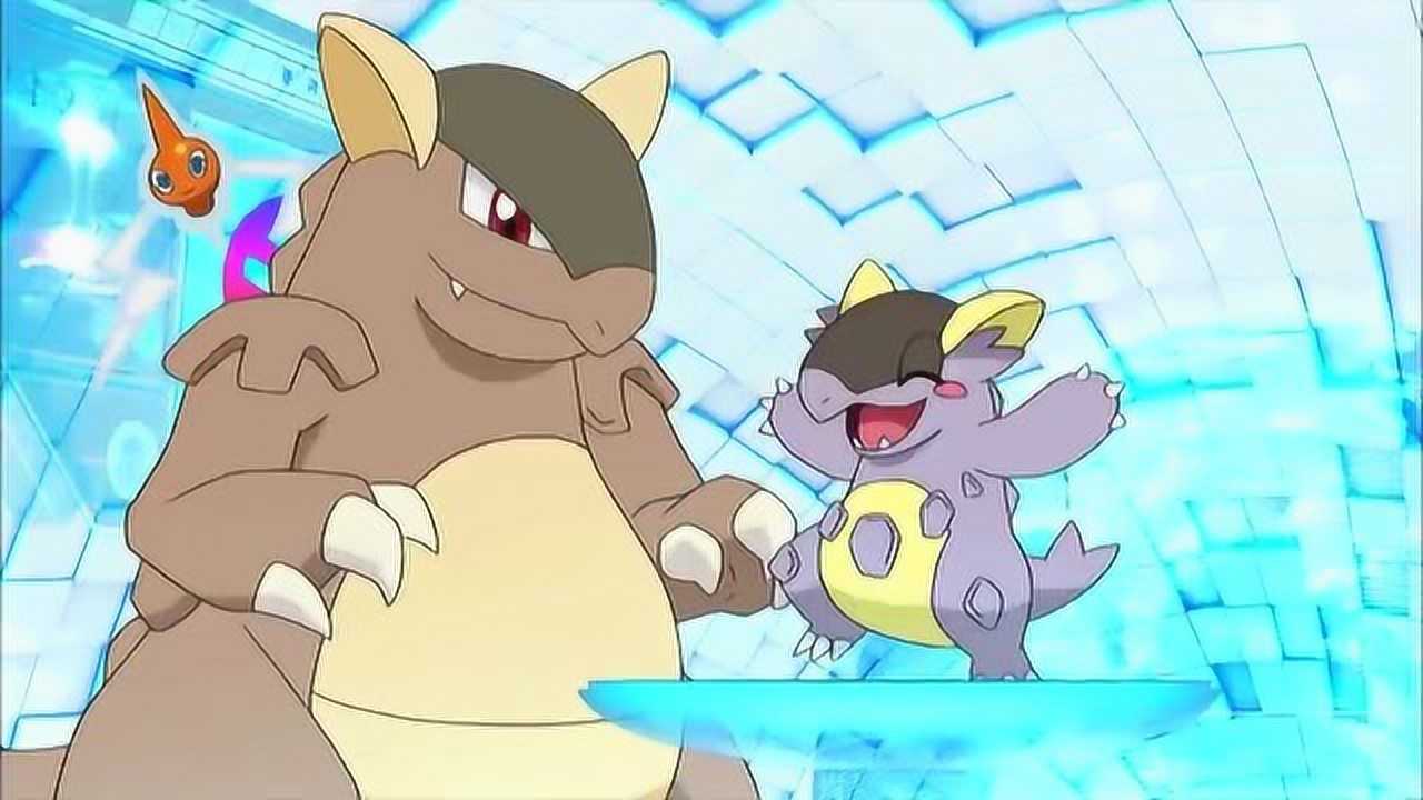 神奇宝贝xyz大结局小智回到家了一只神兽都没有带回来