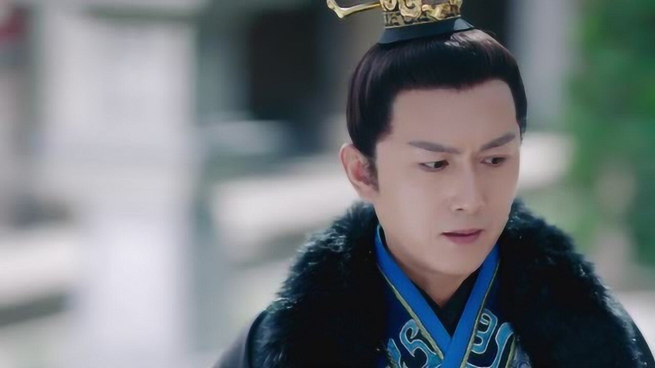 独孤天下儿子受苦李昞于心不忍借机召回李澄