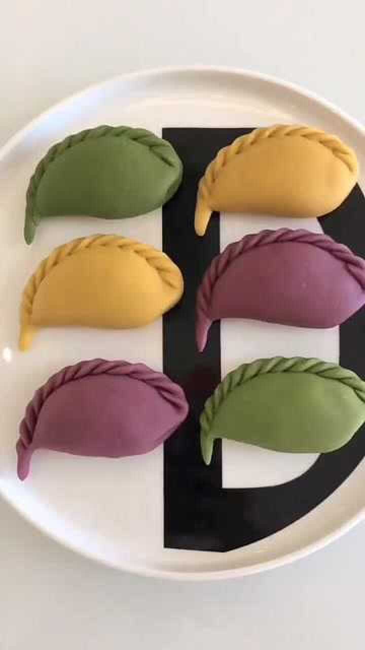 眉毛饺子的做法 快去学学吧
